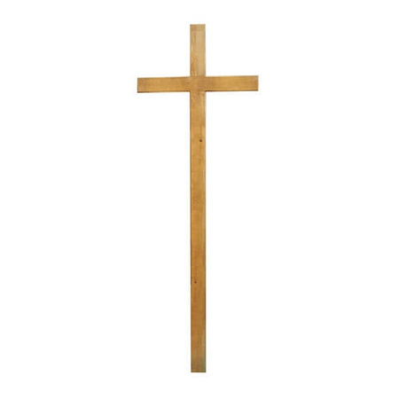 Крест на могилу сосна &quot; Католический &quot; 220